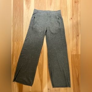 Bleusalt The Cindy Pant. Grey sparkle. Size 2.